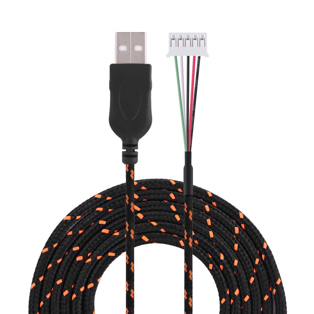 Cables 1.5m/4.9ft USB Extension Cable USB 2.0 Braided Male to Male Adapter for PC Keyboard Printer Camera Mouse Game Controller Cable Length: 1.5m, Color: Blue Cables 1.5m/4.9ft USB Extension Cable USB 2.0 Braided Male to Male Adapter for PC Keyboard Printer Camera Mouse Game Controller Cable Length: 1.5m, Color: Blue